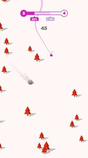 Chilly Snow 1.4.1. Скриншот 2