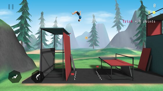 Flip Range 2.61. Скриншот 3