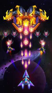 Galaxy Invaders 2.9.48. Скриншот 2