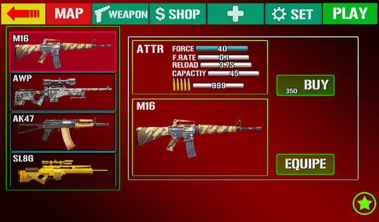 Shoot Hunter Gun Killer 2.1.3. Скриншот 6