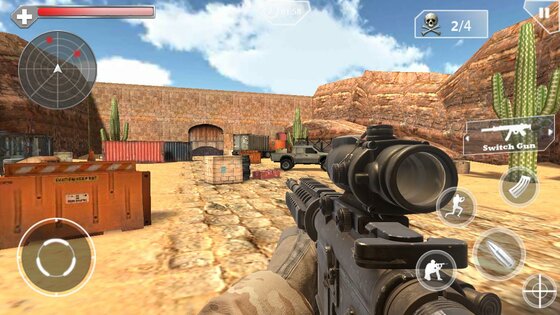 Shoot Hunter Gun Killer 2.1.3. Скриншот 9