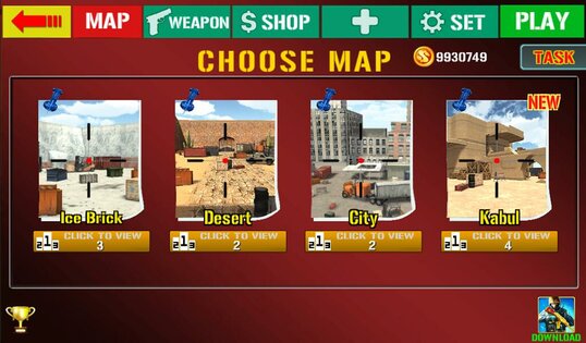 Shoot Hunter Gun Killer 2.1.3. Скриншот 19