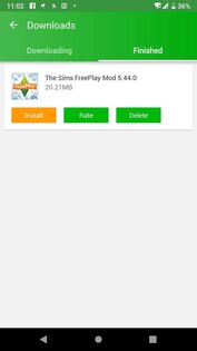 HappyMod 3.3.1. Скриншот 3