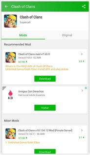 HappyMod 3.3.1. Скриншот 4