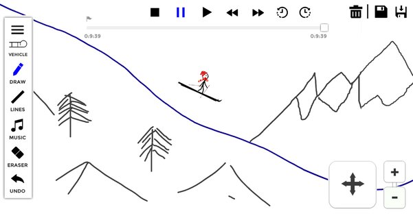 Line Driver 1.96. Скриншот 7