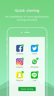 Dual Space 6.0.4. Скриншот 3