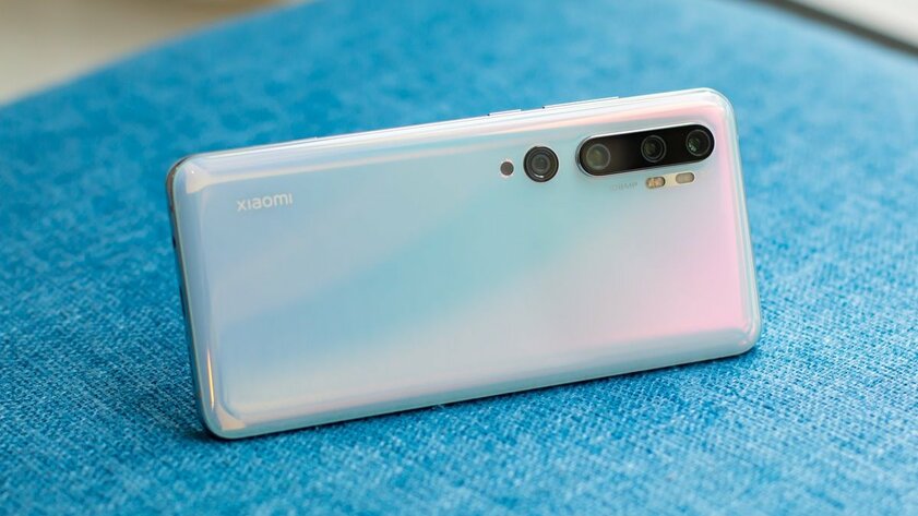 Xiaomi Mi CC9 Pro лидирует в рейтинге DxOMark