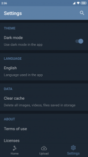 Goload 4.2. Скриншот 3