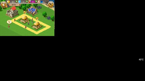 Как сделать игру в полный экран? (Android). Скриншот 1