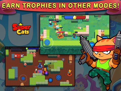 Supercats 1.0.174. Скриншот 10