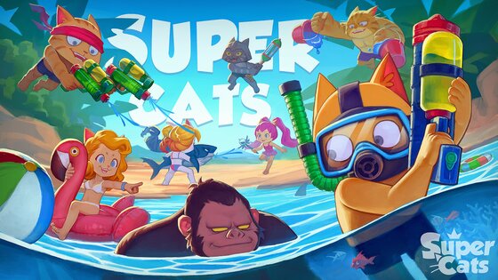 Supercats 1.0.174. Скриншот 15