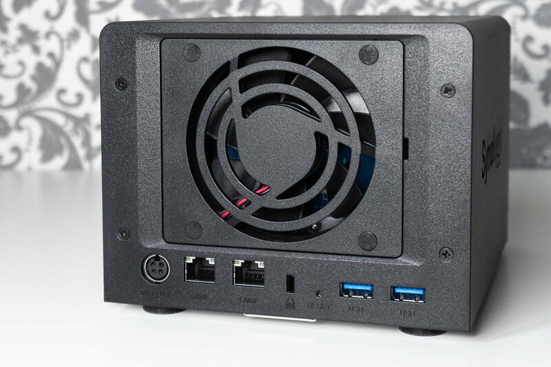 Обзор Synology DS620slim: храним данные надёжно