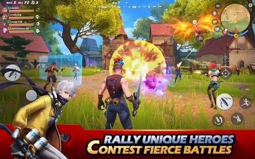 Ride Out Heroes 1.400052.525516. Скриншот 11