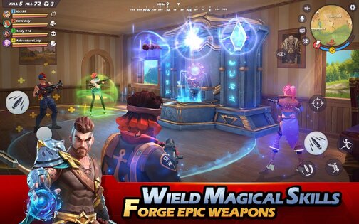 Ride Out Heroes 1.400052.525516. Скриншот 12