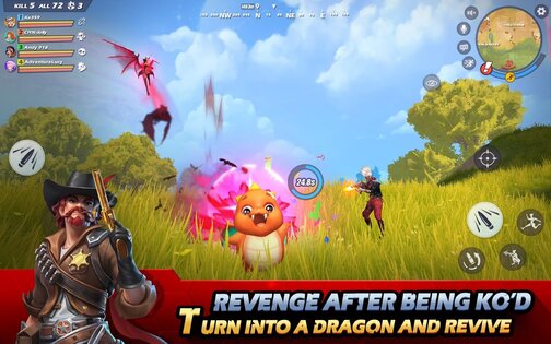 Ride Out Heroes 1.400052.525516. Скриншот 14