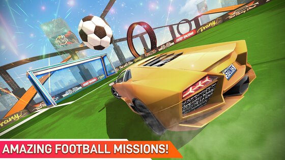 Car Stunt Races 3.4.7. Скриншот 2