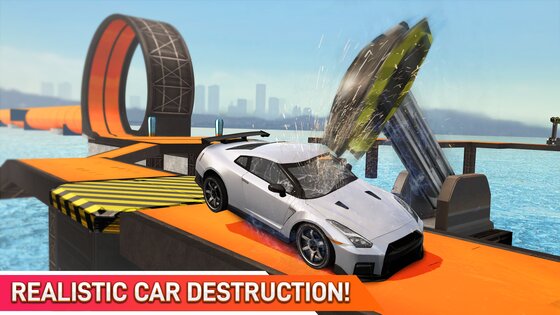 Car Stunt Races 3.4.7. Скриншот 3