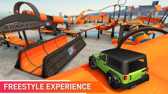 Car Stunt Races 3.4.7. Скриншот 8