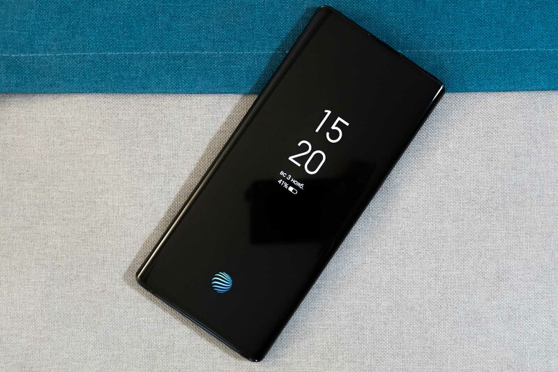 Обзор Vivo NEX 3: настоящее будущее