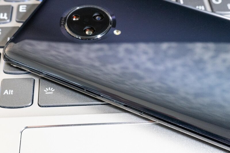 Обзор Vivo NEX 3: настоящее будущее