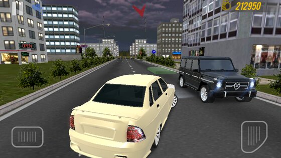 Русские Тачки Приорик 2.37. Скриншот 15