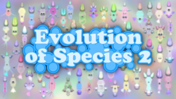 Evolution of Species 2 1.6.59. Скриншот 7