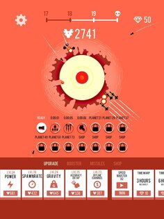 Planet Bomber 8.3.29. Скриншот 9
