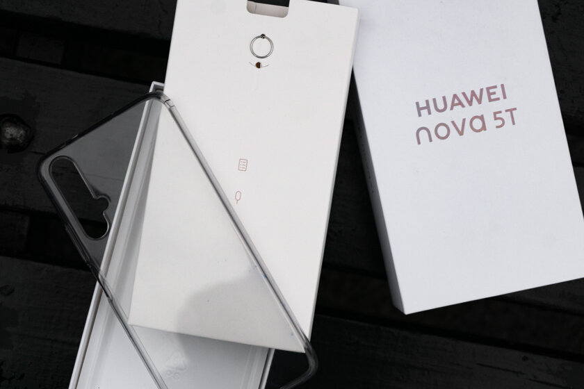 Обзор Huawei Nova 5T: очередной HONOR или что-то новое?