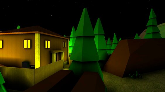 Grandpa And Granny Two Night Hunters 2.1.1. Скриншот 4