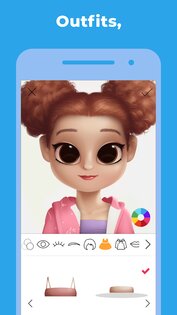 Dollify 1.7.1. Скриншот 2