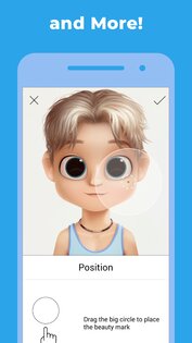 Dollify 1.7.1. Скриншот 4