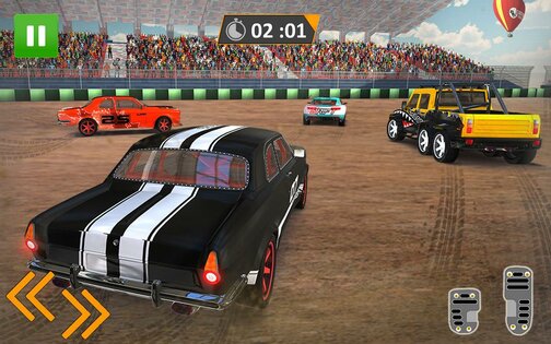 Demolition Derby 2019 1.0.14. Скриншот 7