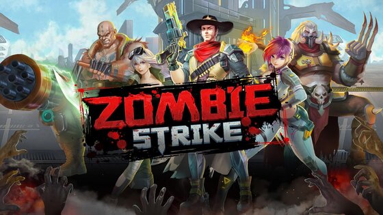 Zombie Strike 1.12.001. Скриншот 8
