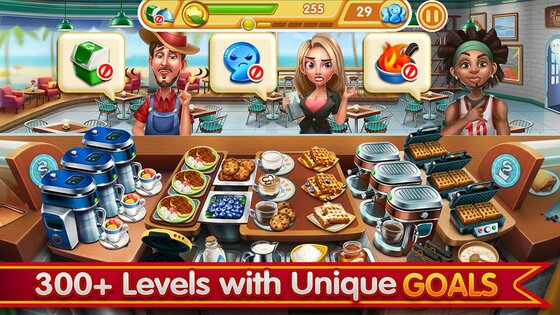 Cooking City 3.85.0.5086. Скриншот 6