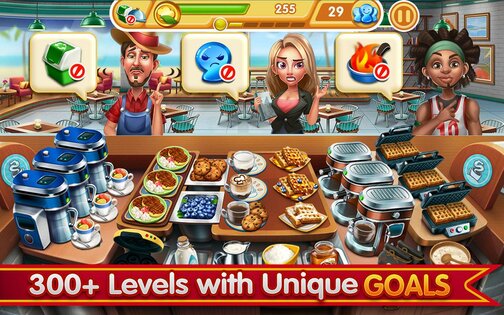 Cooking City 3.85.0.5086. Скриншот 22