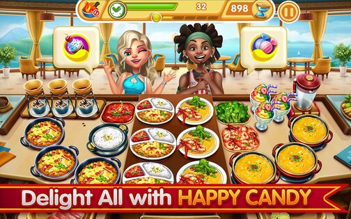 Cooking City 3.85.0.5086. Скриншот 23