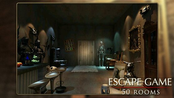 Побег игра: 50 комнат 1 74.0. Скриншот 3
