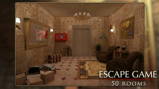Побег игра: 50 комнат 1 74.0. Скриншот 5