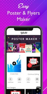 Poster Maker – создатель постеров 13.4. Скриншот 2