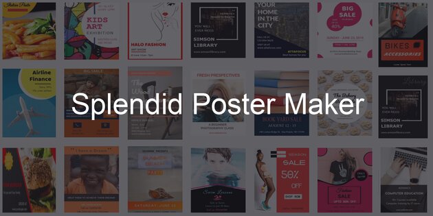 Poster Maker – создатель постеров 13.4. Скриншот 13