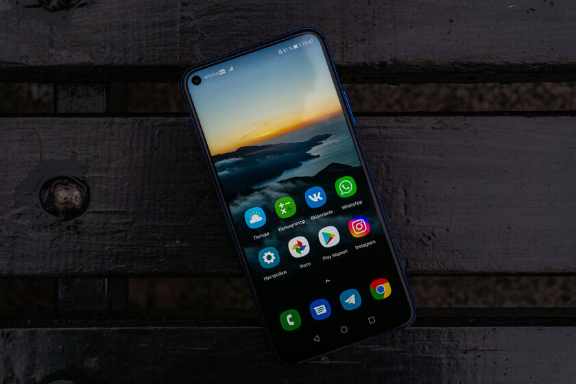 Обзор Huawei Nova 5T: очередной HONOR или что-то новое?
