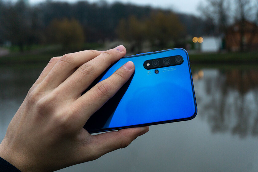 Обзор Huawei Nova 5T: очередной HONOR или что-то новое?