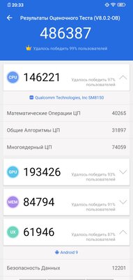 Обзор Vivo NEX 3: настоящее будущее