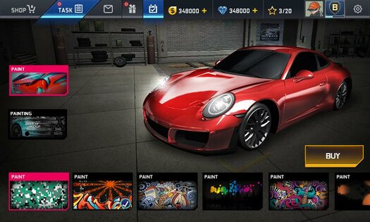 Street Racing HD 6.5.5. Скриншот 6