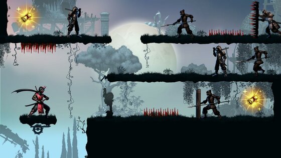 Ninja Warrior 1.94.1. Скриншот 3