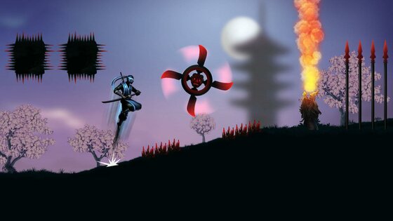 Ninja Warrior 1.94.1. Скриншот 15
