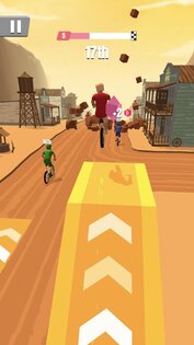Bike Rush 1.4.5. Скриншот 5