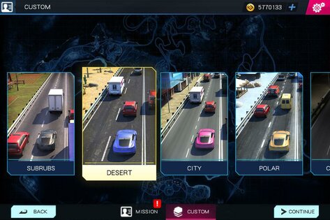 Traffic Fever 1.40.5081. Скриншот 13