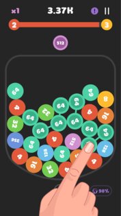 Gravity Pops 0.66.1. Скриншот 2
