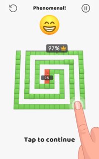 Clash of Blocks 98.1.1. Скриншот 8